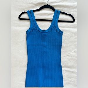 Reiss BNWT Sabrina Double Strap Vest top